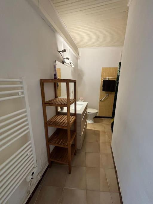 Maison De Ville Proche Mer, En Camargue Sur Le Chemin De Saint Jacques De Compostelle, Clim Reversible Vauvert Buitenkant foto
